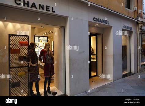 chanel store in venice italy|chanel venice perfume.